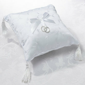Elegance Ring Pillow - Wedding Collectibles