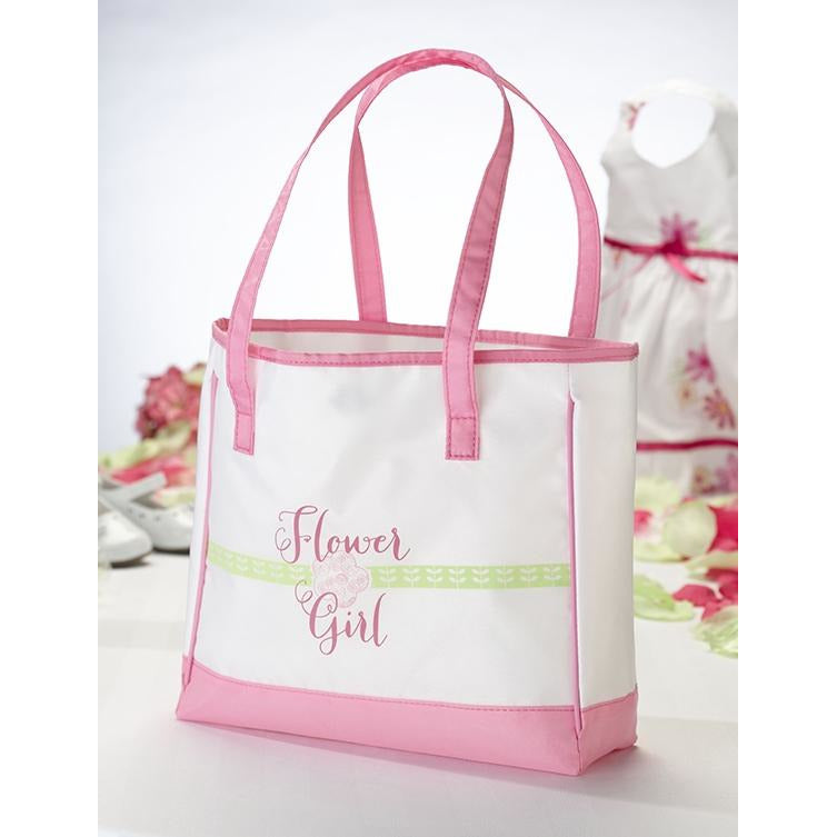 Flower Girl Tote - Wedding Collectibles