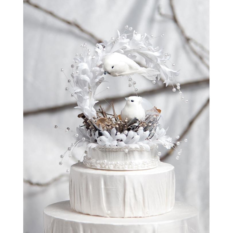 Gold God Gave Me You Religious Wedding Cake Topper - Discontinued