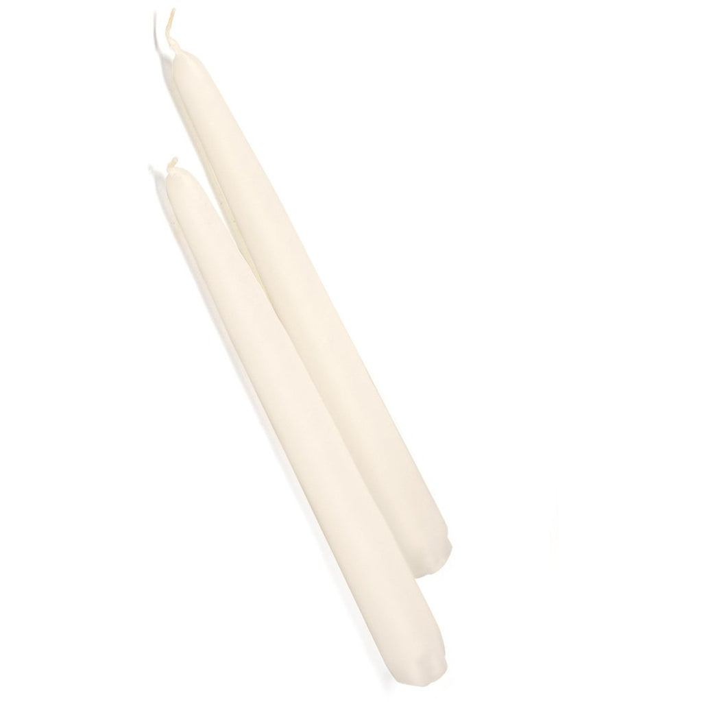 Ivory Tapers - Wedding Collectibles