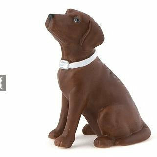 Labrador Dog Figurine - Wedding Collectibles