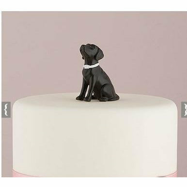 Labrador Dog Figurine - Wedding Collectibles