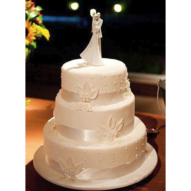Language of Love My Love Wedding Cake Topper Figurine - Wedding Collectibles