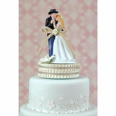 23+ Western Wedding Toppers For Cakes