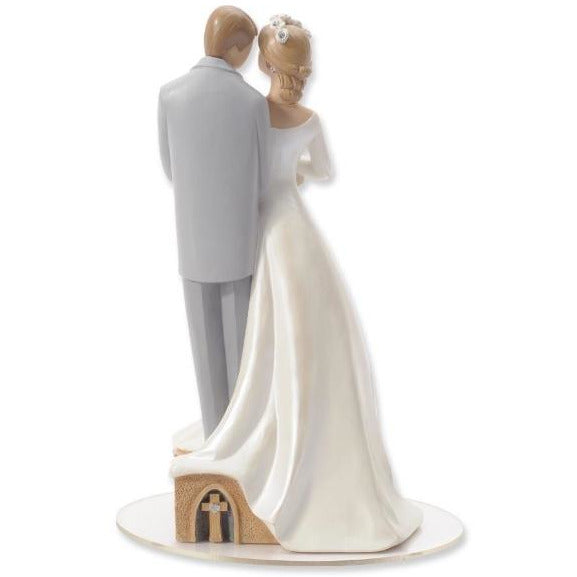 Legacy of Love Wedding Cake Topper Figurine - Wedding Collectibles