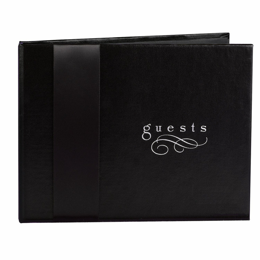 Midnight Rendezvous Guest Book - Wedding Collectibles