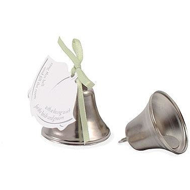 Mini Wedding Bells (Set of 24) - Wedding Collectibles