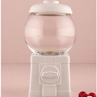 Novelty Gumball Machine Canister - Wedding Collectibles