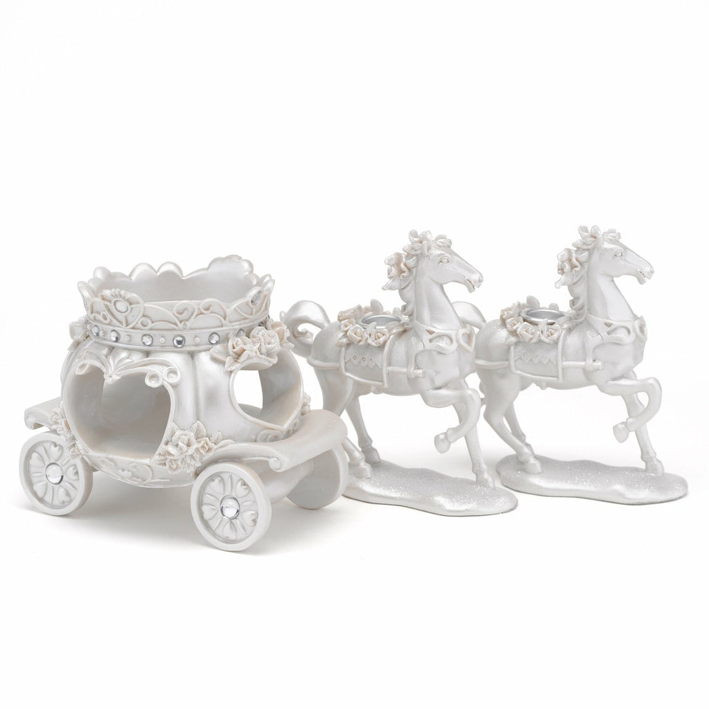 Once Upon Time Candle Stands - Wedding Collectibles