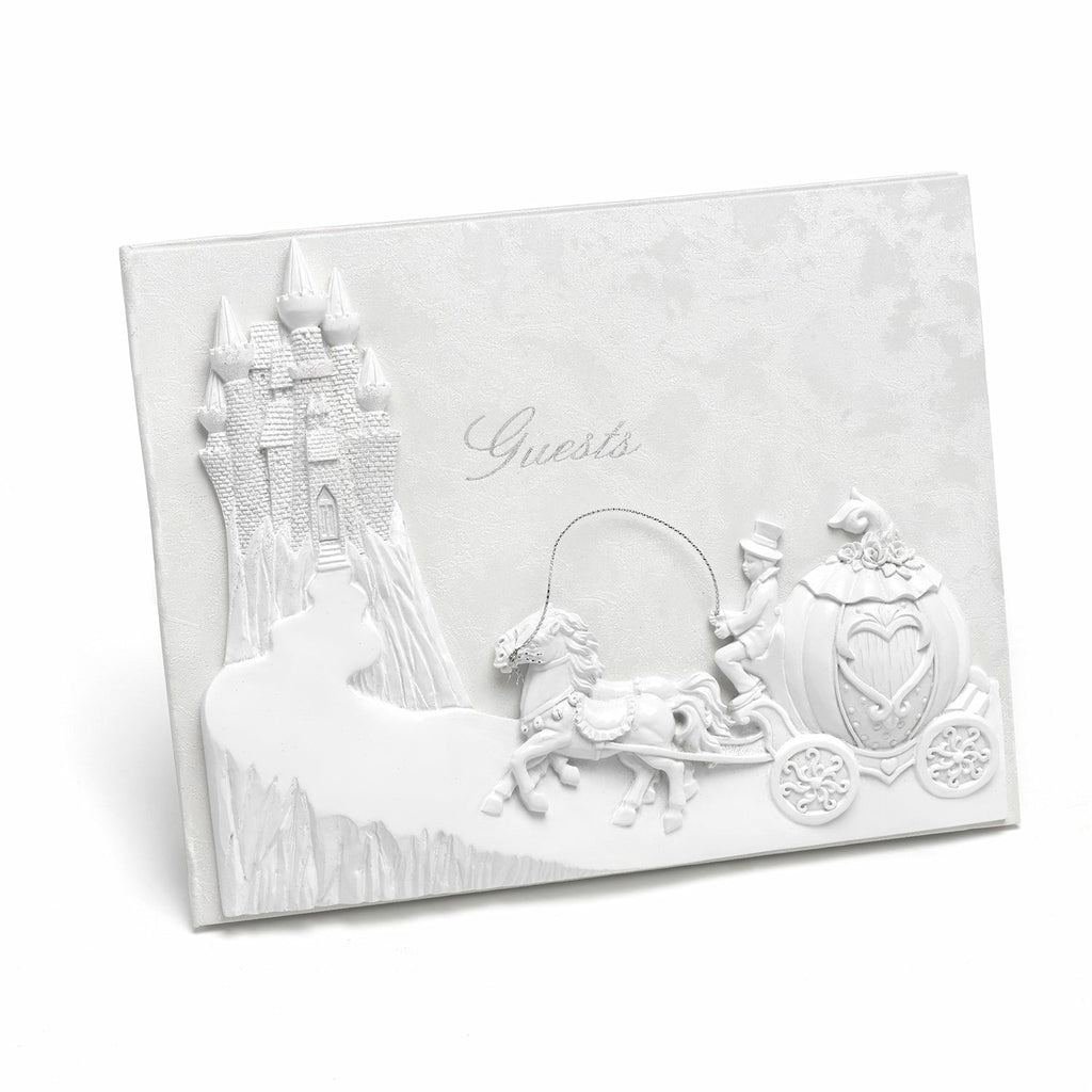 Once Upon a Time Guest Book - Wedding Collectibles
