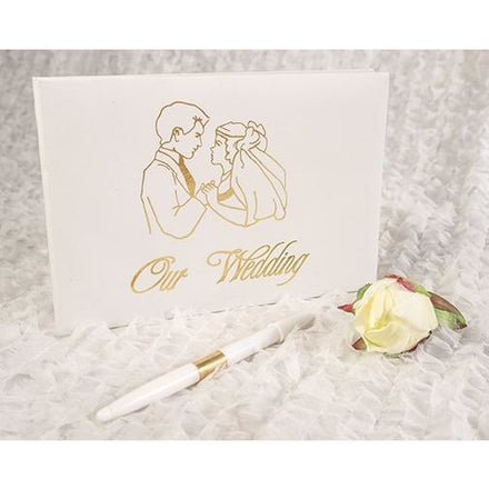 Archival Signing Pen – Wedding Guest Book Co.