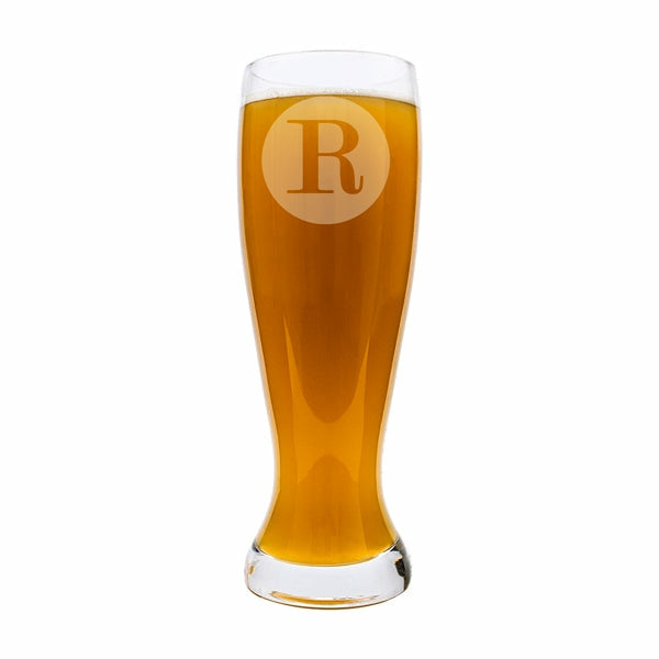 Personalized 54 oz. Novelty XL Beer Pilsner Glass - Wedding Collectibles
