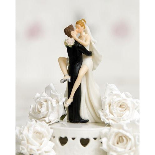 Porcelain DIY Cake Topper Base - Wedding Collectibles