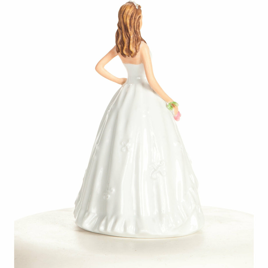 Porcelain Quinceanera & Sweet Sixteen Cake Topper Figurine