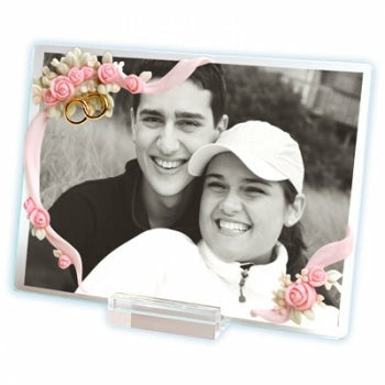Precious Moments ® Lasting Expressions General Wedding / Anniversary Frame - Wedding Collectibles