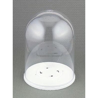 Protective Cake Topper Display Dome - Wedding Collectibles