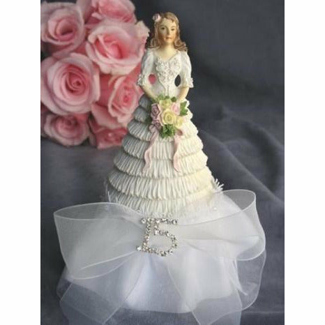 Quinceanera Cake Topper - Wedding Collectibles