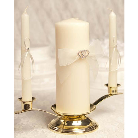 Wedding Unity Candles and Candle Holders - Wedding Collectibles