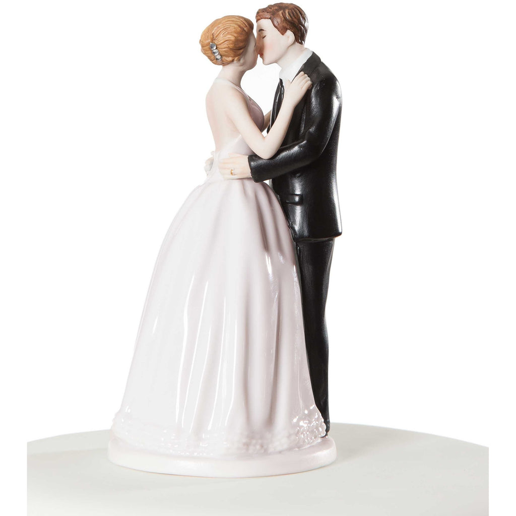 Off White Gardenia Cake Topper - Wedding Collectibles