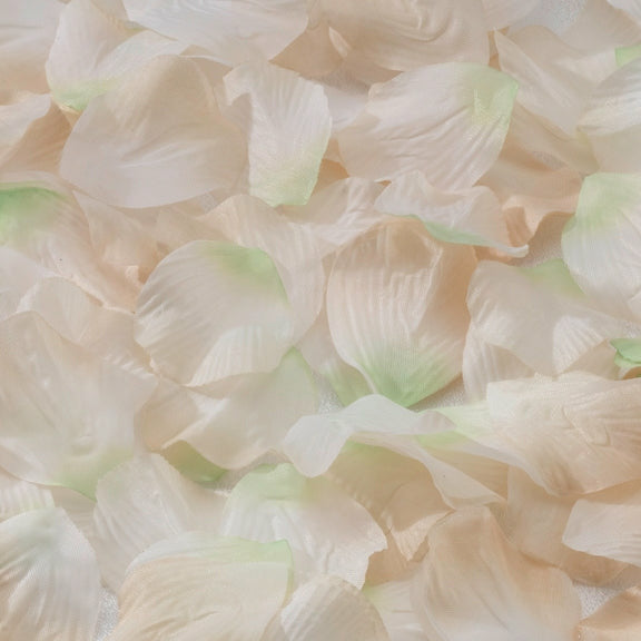 Rose Petals - Ivory - Wedding Collectibles
