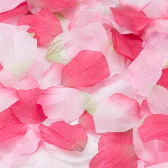 Rose Petals - Pink - Wedding Collectibles