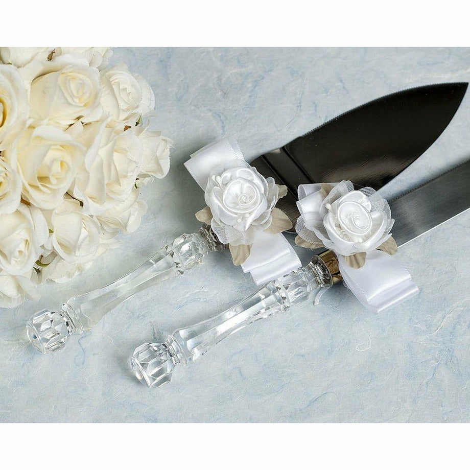 2pcs Heart Shape Handle Cake Cutter Golden Cake Shovel Knife Wedding Cake  Knife Server Set Party Ba | Fruugo NO