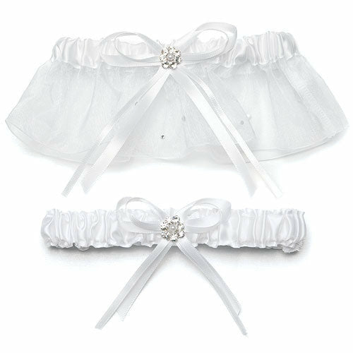bridal garter belt Lesbischer Sex unabhängig patriarchaler Befriedigung main image 0