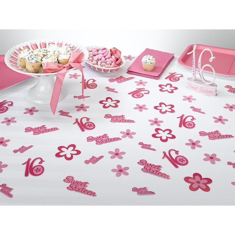 Sweet Sixteen Confetti - Wedding Collectibles