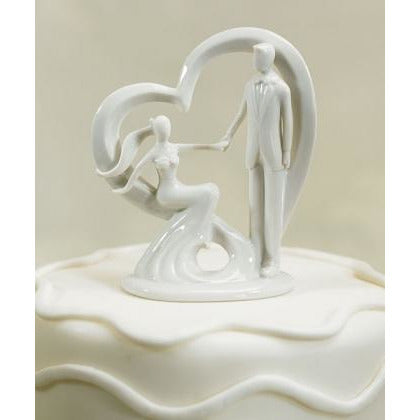 Take My Hand Cake Topper - Wedding Collectibles