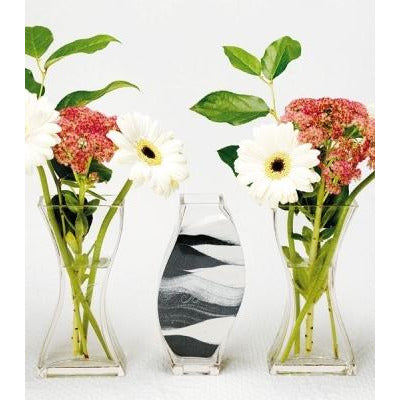 Unity Sand Ceremony Nesting 3 Piece Vase Set - Wedding Collectibles