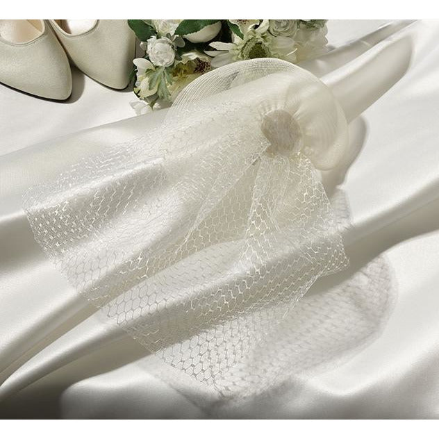 Veil Headpiece Ivory - Wedding Collectibles