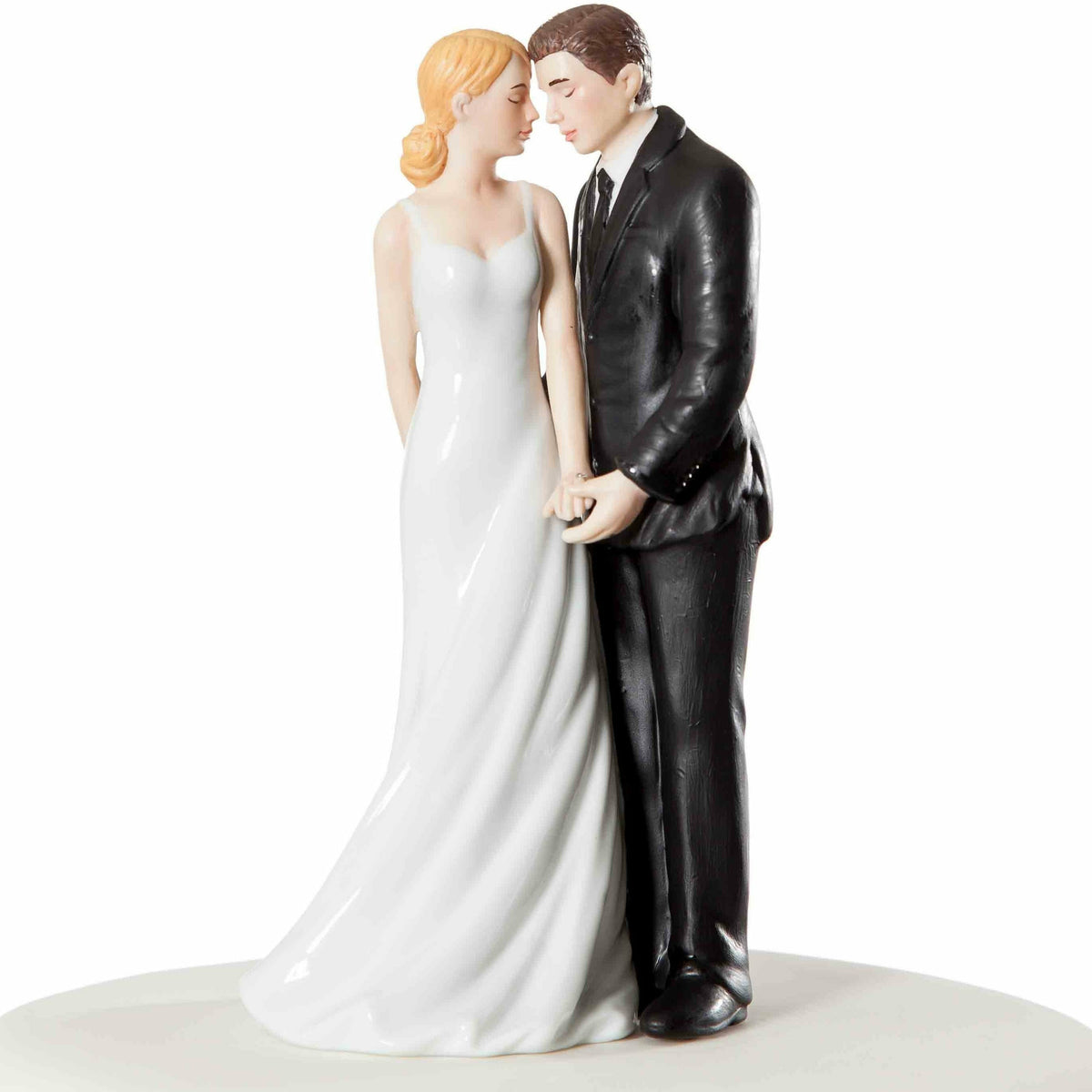Wedding Bliss Cake Topper Figurine