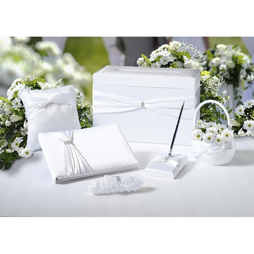 Wedding In A Box - White - Wedding Collectibles
