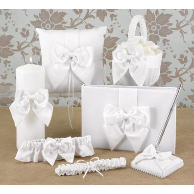 White Classic Beauty Collection - Wedding Collectibles