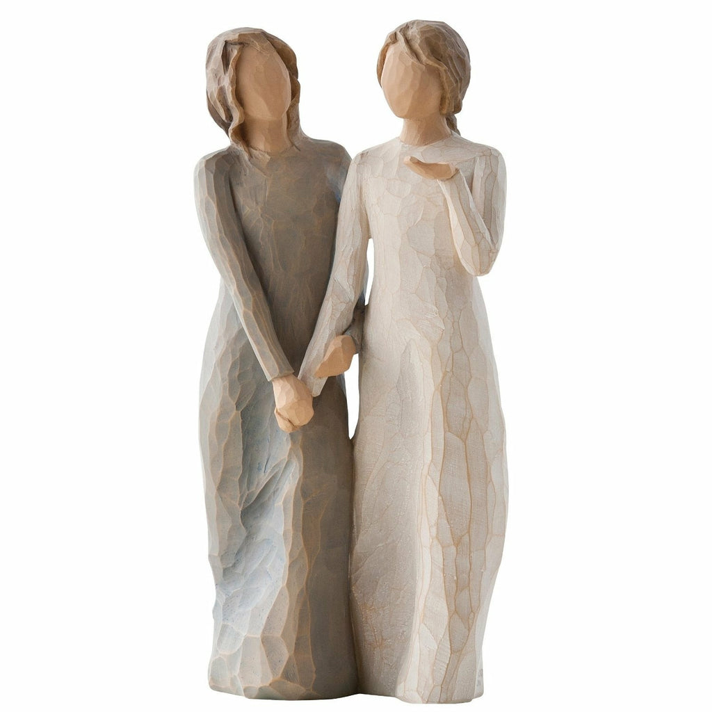 Willow Tree ® Lesbian Gay Wedding Cake Topper Figurine - Wedding Collectibles