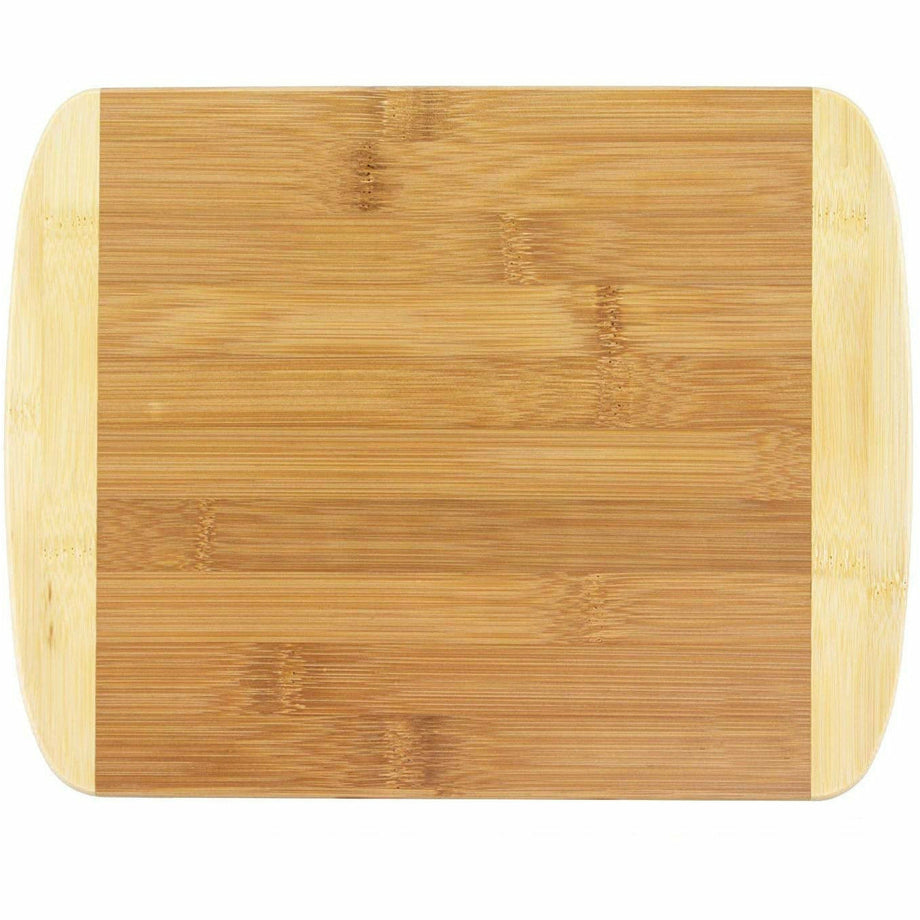 Custom Engraved Bamboo Cutting Board, Personalized Cheese Board