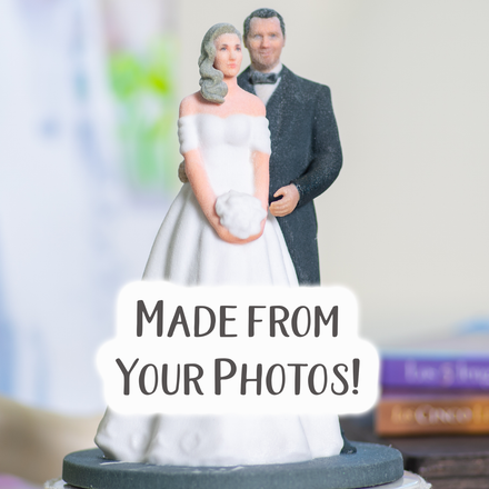 Wedding Promises Collection Cake Topper-First Dance by Lenox |  Replacements, Ltd.