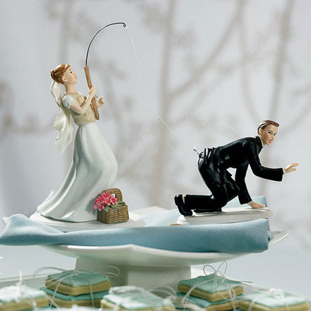 Sports Cake Toppers - Wedding Collectibles
